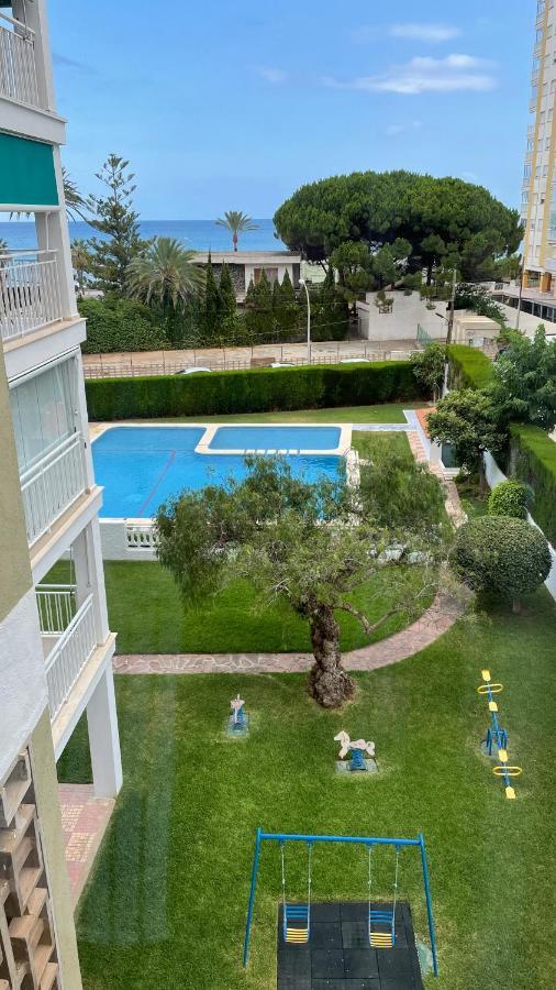 Epis - Large Luxury Apartment With Sea View Benicassim Exterior photo