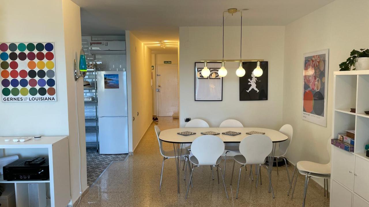 Epis - Large Luxury Apartment With Sea View Benicassim Exterior photo