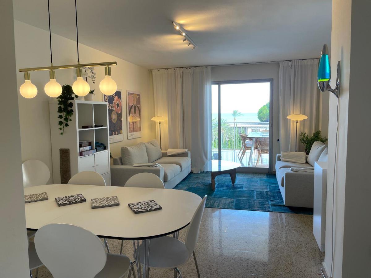 Epis - Large Luxury Apartment With Sea View Benicassim Exterior photo
