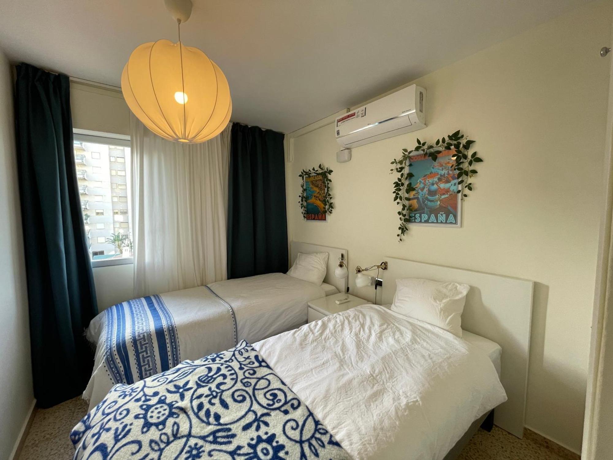 Epis - Large Luxury Apartment With Sea View Benicassim Exterior photo
